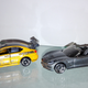 Illustration for article titled A Lexus and a Vette